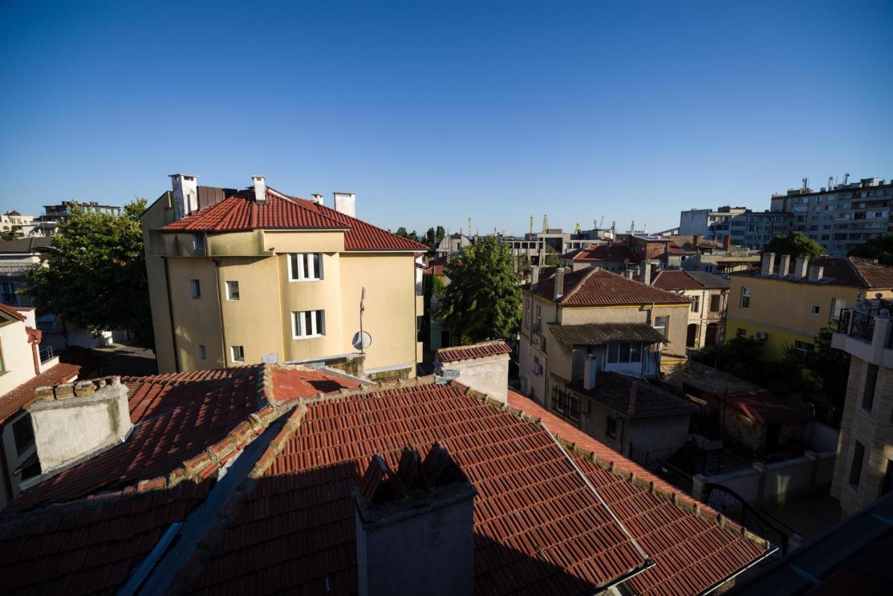 Peace & Quiet Apartment Burgas City Exteriér fotografie