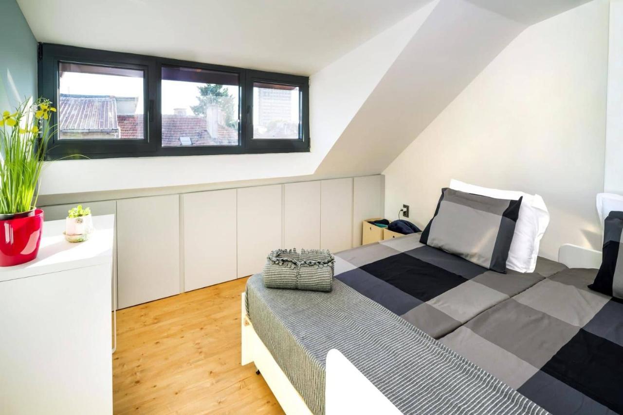 Peace & Quiet Apartment Burgas City Exteriér fotografie