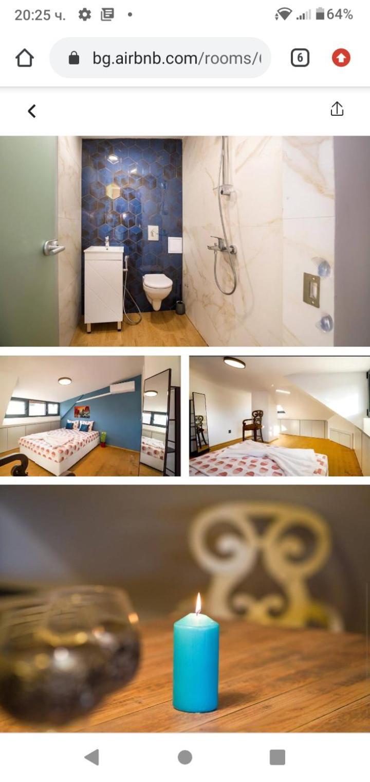 Peace & Quiet Apartment Burgas City Exteriér fotografie